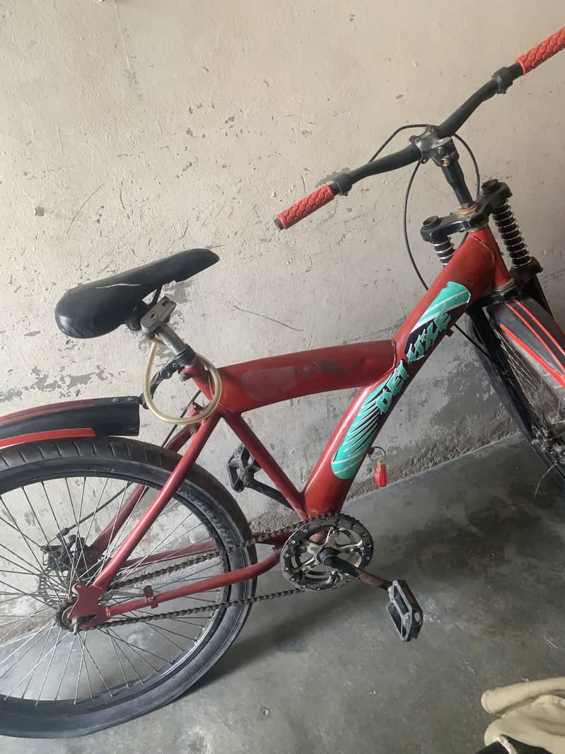 Cycle selling 3