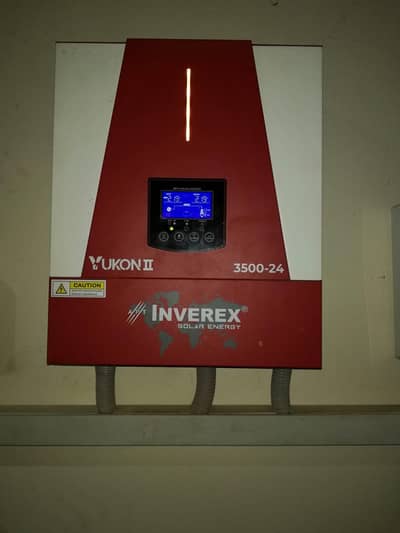 Inverex 3.5KW-24V