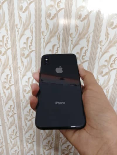 IPhoneX for urgent sale all original waterpack