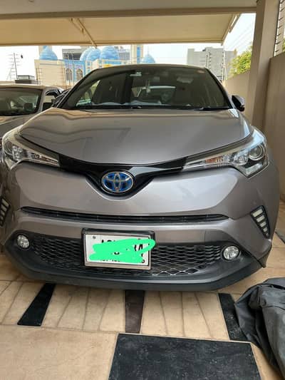 Toyota C-HR 2017
