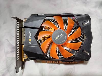 Zotac GTX 650Ti Graphic Card