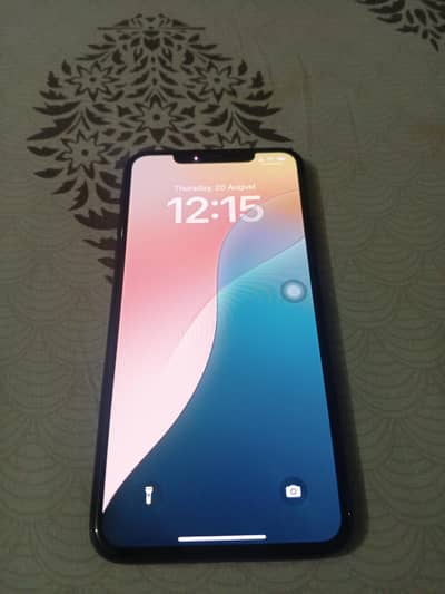 Apple iPhone 11 Pro Max read add
