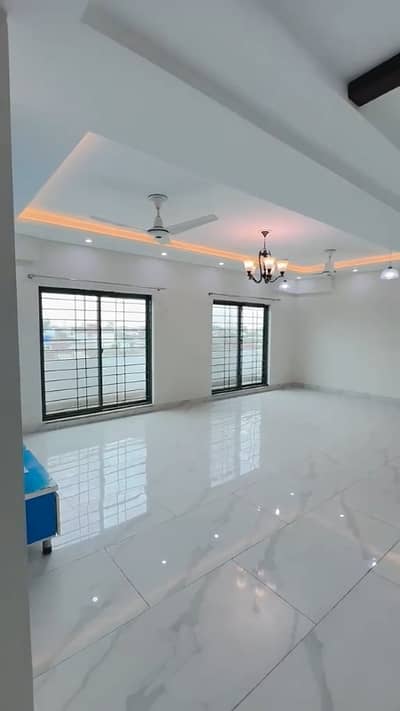 3 Floor Barnd New 3 Bed Apartment Available For Rent In Askari 11 Sec B