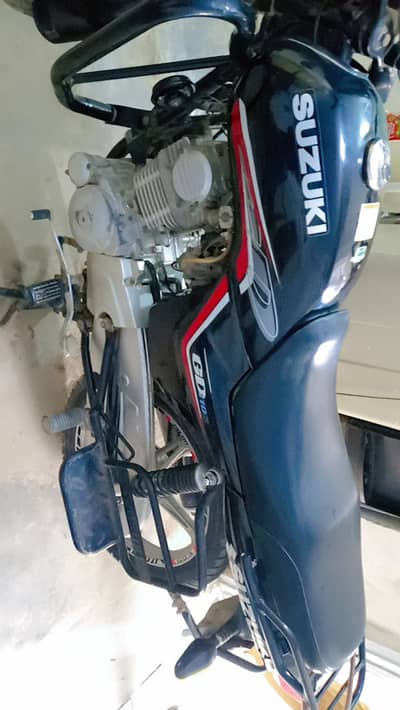 Suzuki bike 110