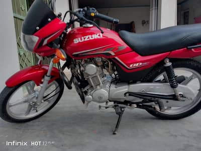 Suzuki 110