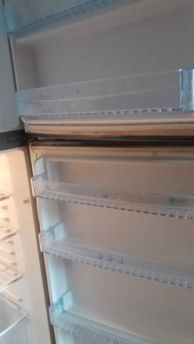 Haier Double Door Refrigerator - Used - Good Condition - Lahore