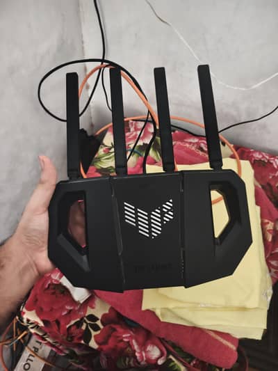 ASUS TUF Gaming BE3600 WiFi 7 Router | Excellent Condition