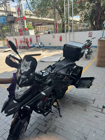 New Asia Carrera 250cc 2026 – Stylish & Powerful Cruise
