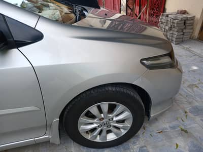 Honda City 2015