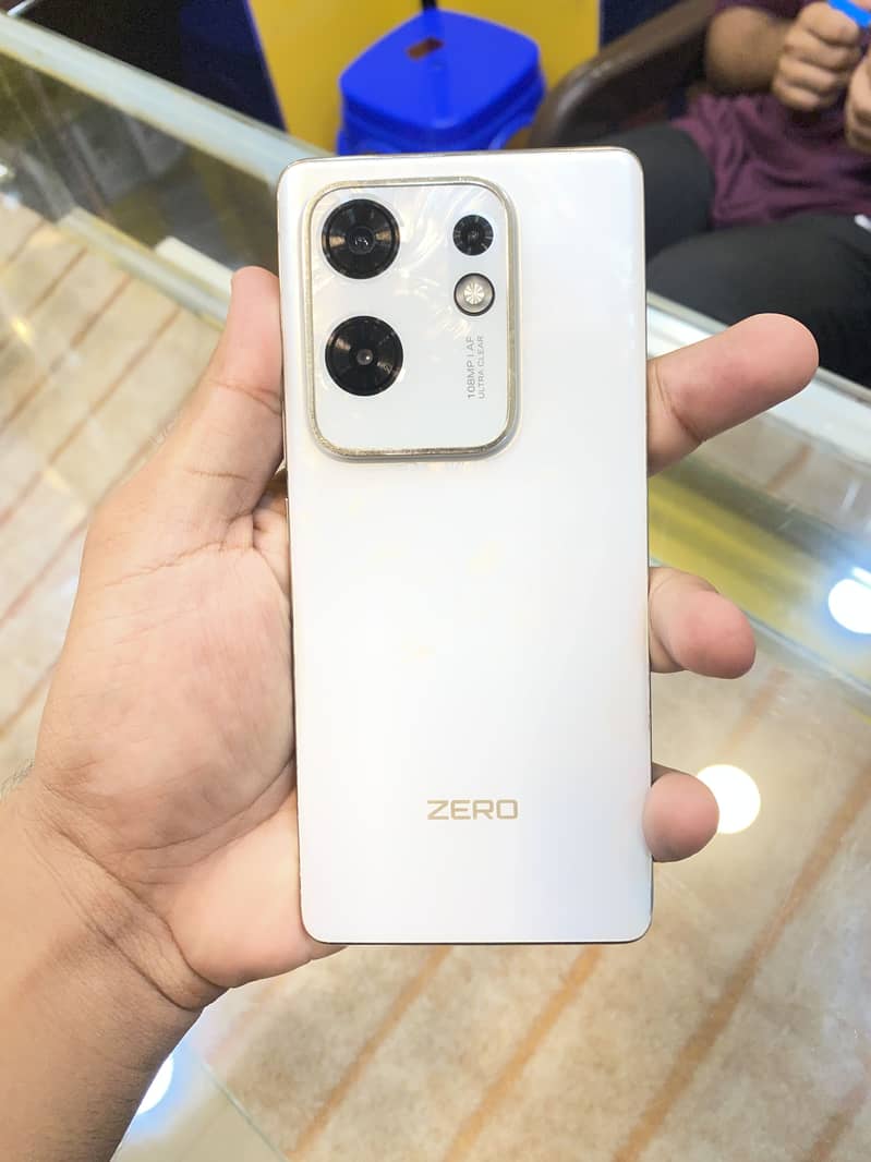 Infinix Zero 30 0