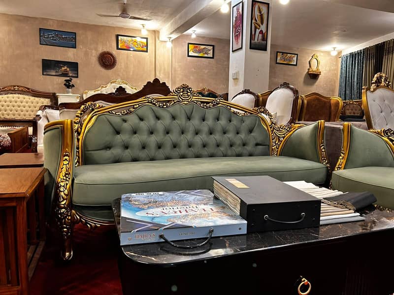Mesri design sofa set 2