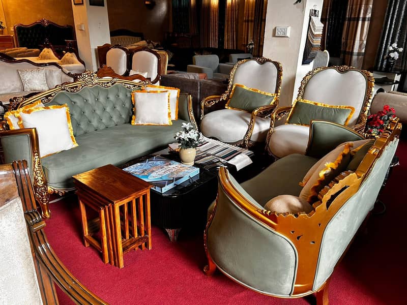 Mesri design sofa set 5