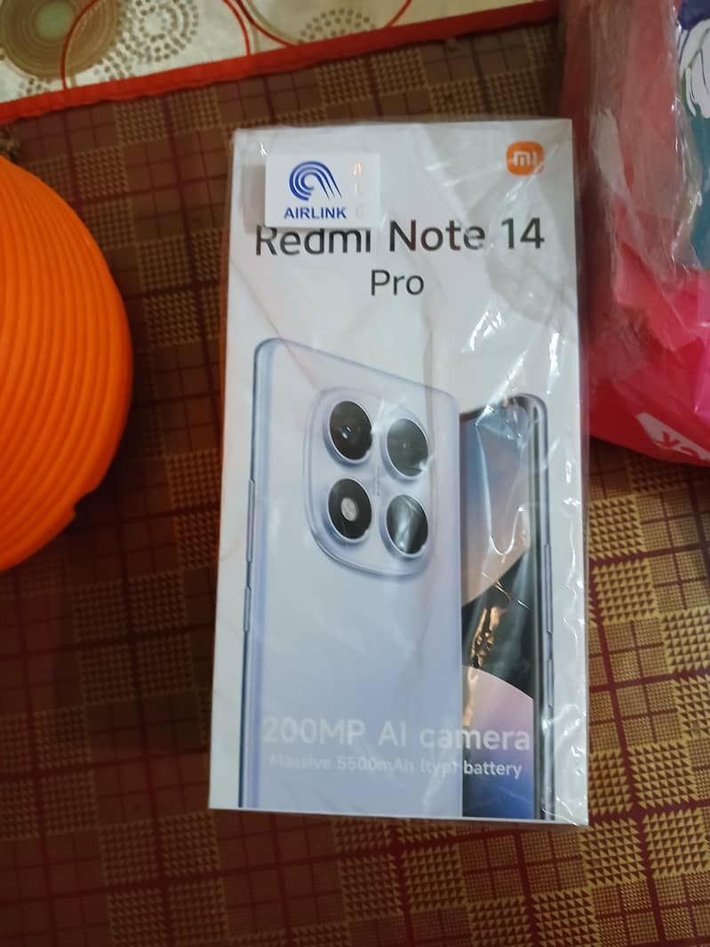 redmi note 14 pro 3