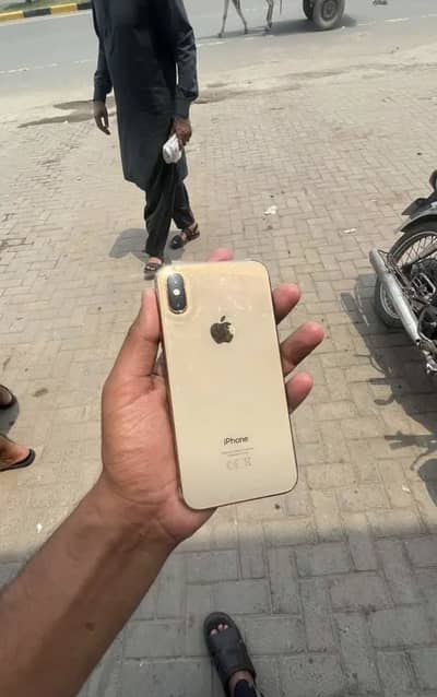 Apple iPhone XS (256 Gb Pta Approved)