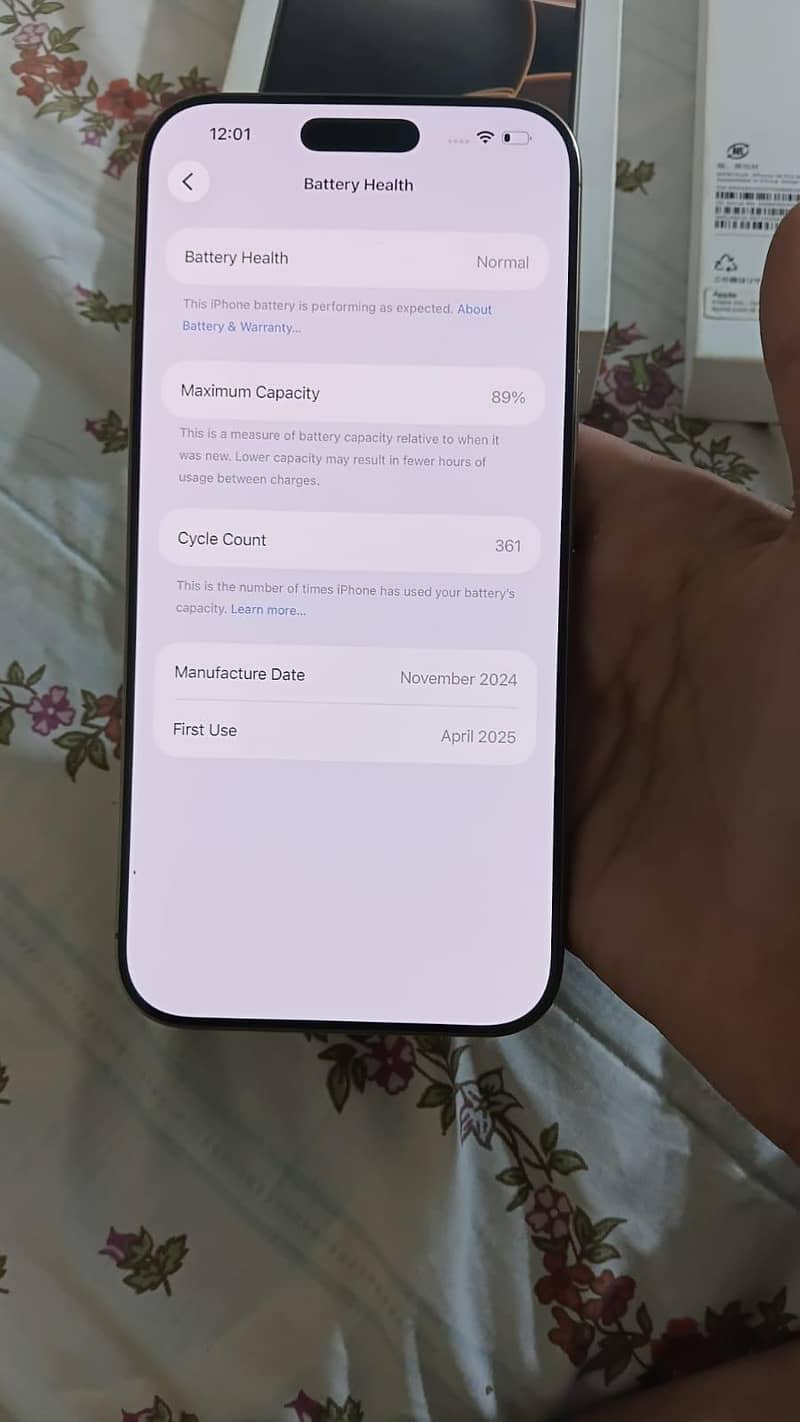 Apple iPhone 16 Pro Max 5