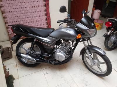 Suzuki GT 110 0311-2111-395