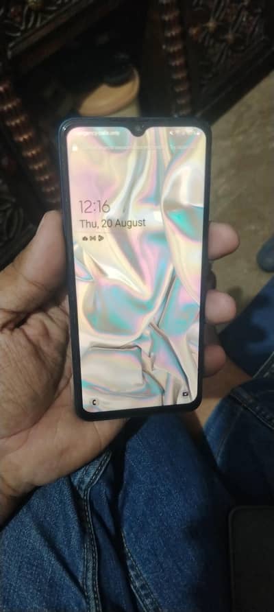 Samsung Mobile A12
