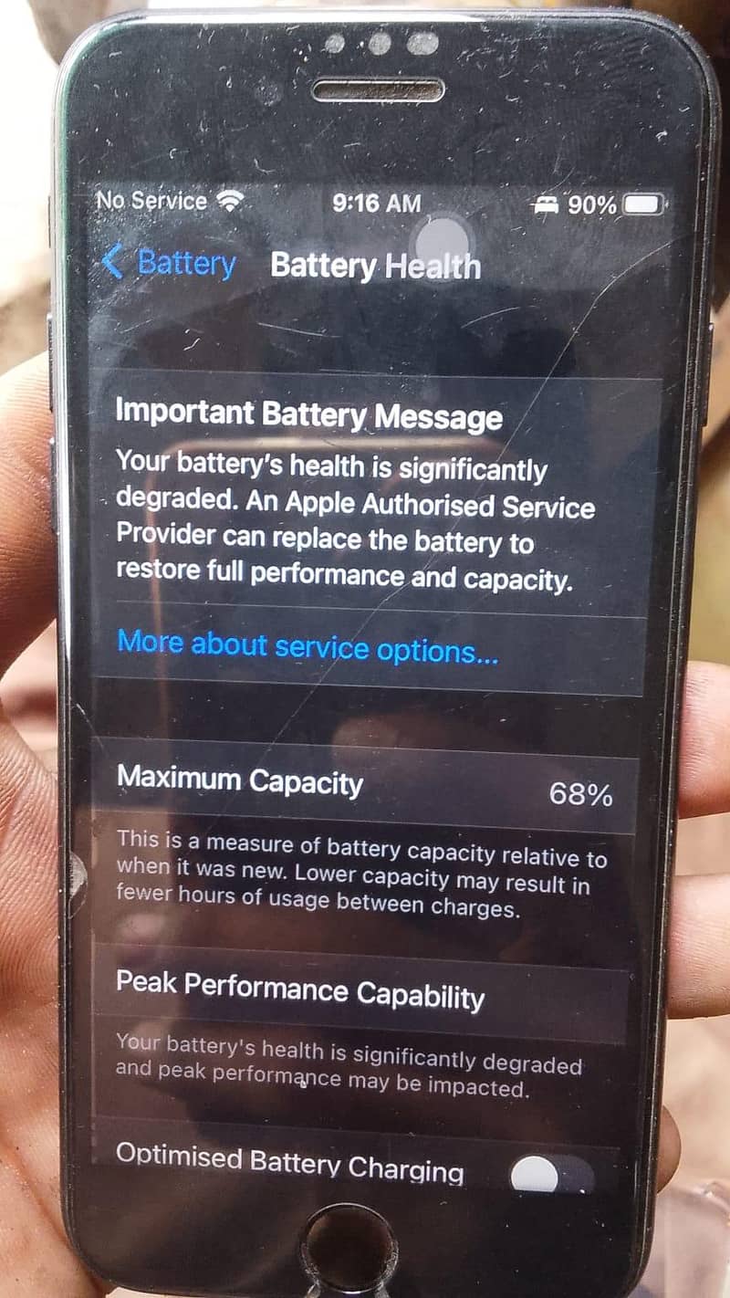 Apple iPhone 7 0
