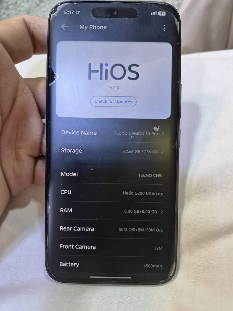 Tecno Other Model 5