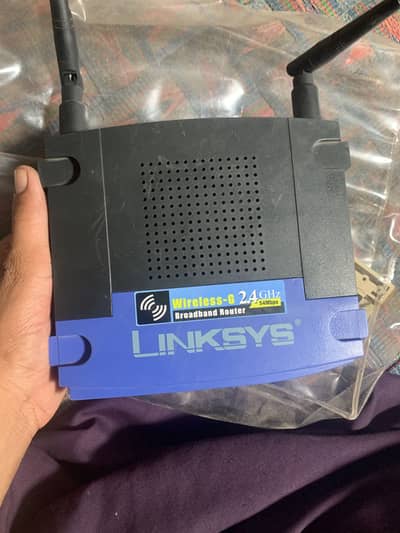 Wireless g 2.4 ghz 54mbps