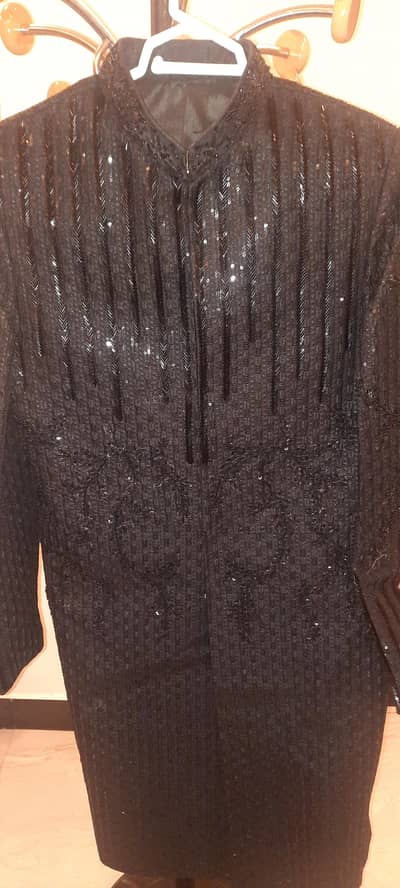 HSY Design Sherwani Replica in Brand new condition