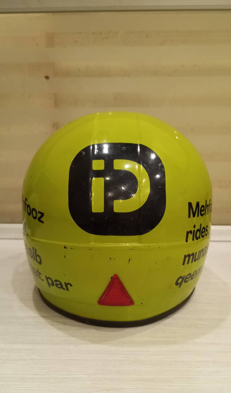 InDrive Helmets ""03462240565"" 2