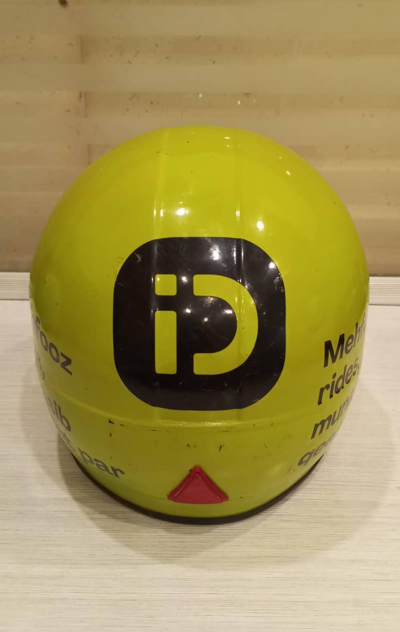 InDrive Helmets ""03462240565"" 3