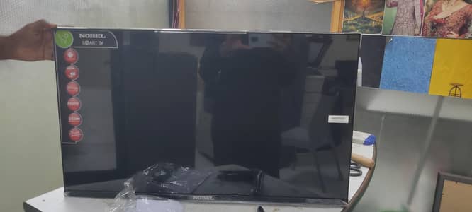 Nobel (Google TV) like new