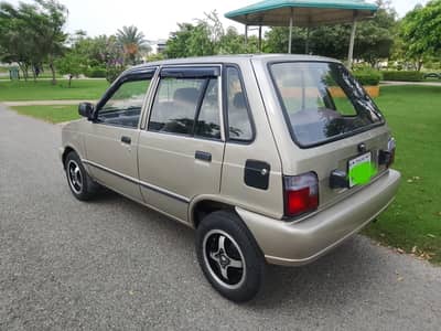 Suzuki Mehran VXR 2017