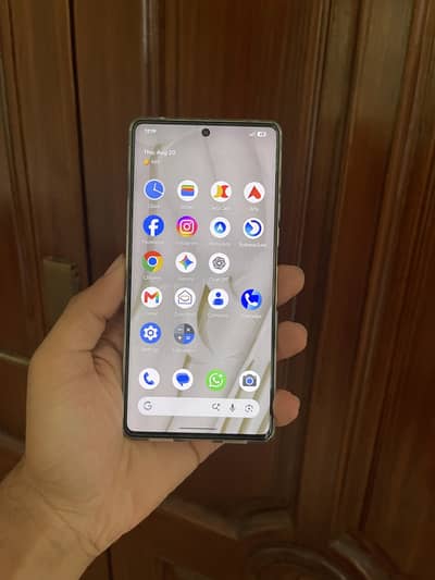 Google Pixel 7 Pro PTA