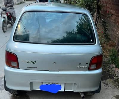 Daihatsu Cuore 2004 WhatsApp number 03224222088