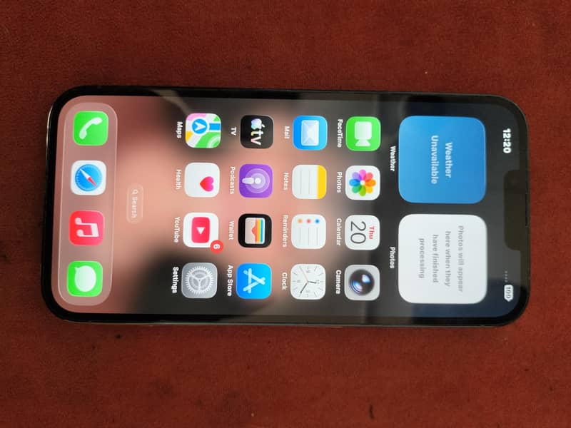 Apple iPhone 13 Pro Max 1
