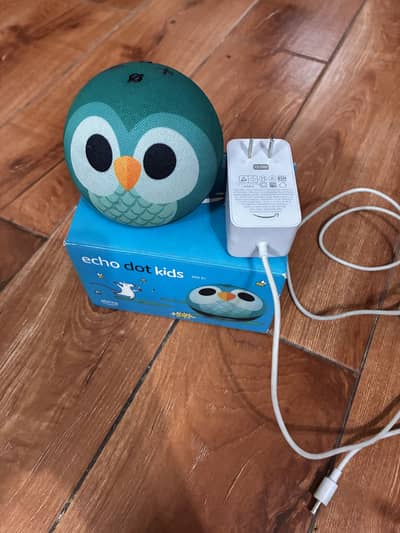 Alexa echo dot 5 kids edition