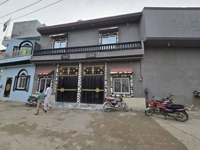 {3Marla double story house for rent