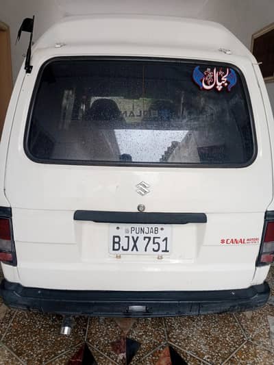 Suzuki Bolan