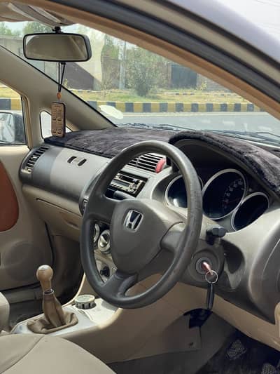 Honda City 2008