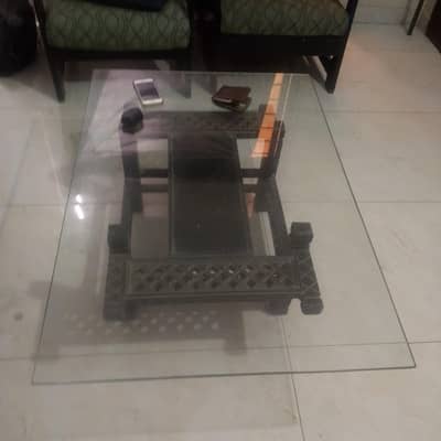 classic coffee table