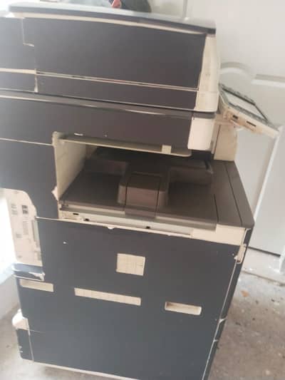Heavy Duty Photocopy Machine – 100% Condition (Used Only 3 Months)