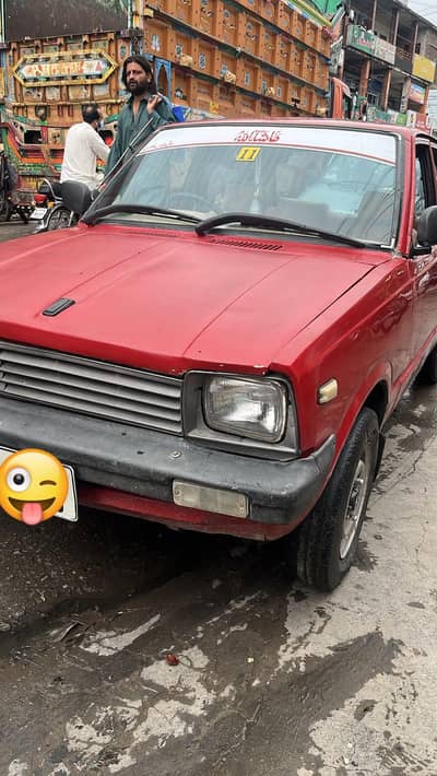 Suzuki FX 1983 Model for Sale - Excellent Condition
