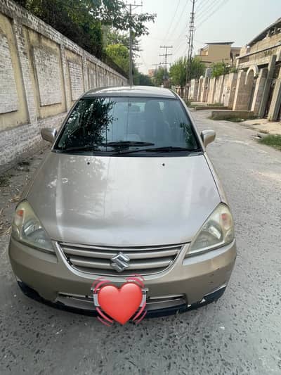 Suzuki Liana 2007