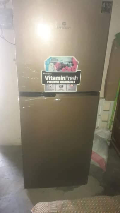 new just 3 month use dawlance fridge
