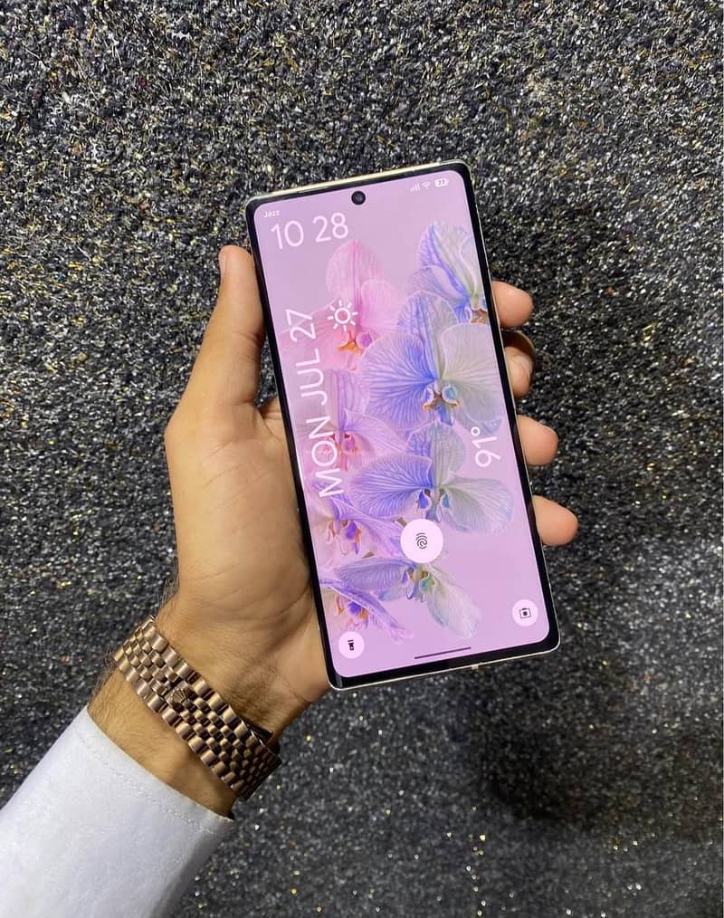 Google Pixel 6 Pro 1