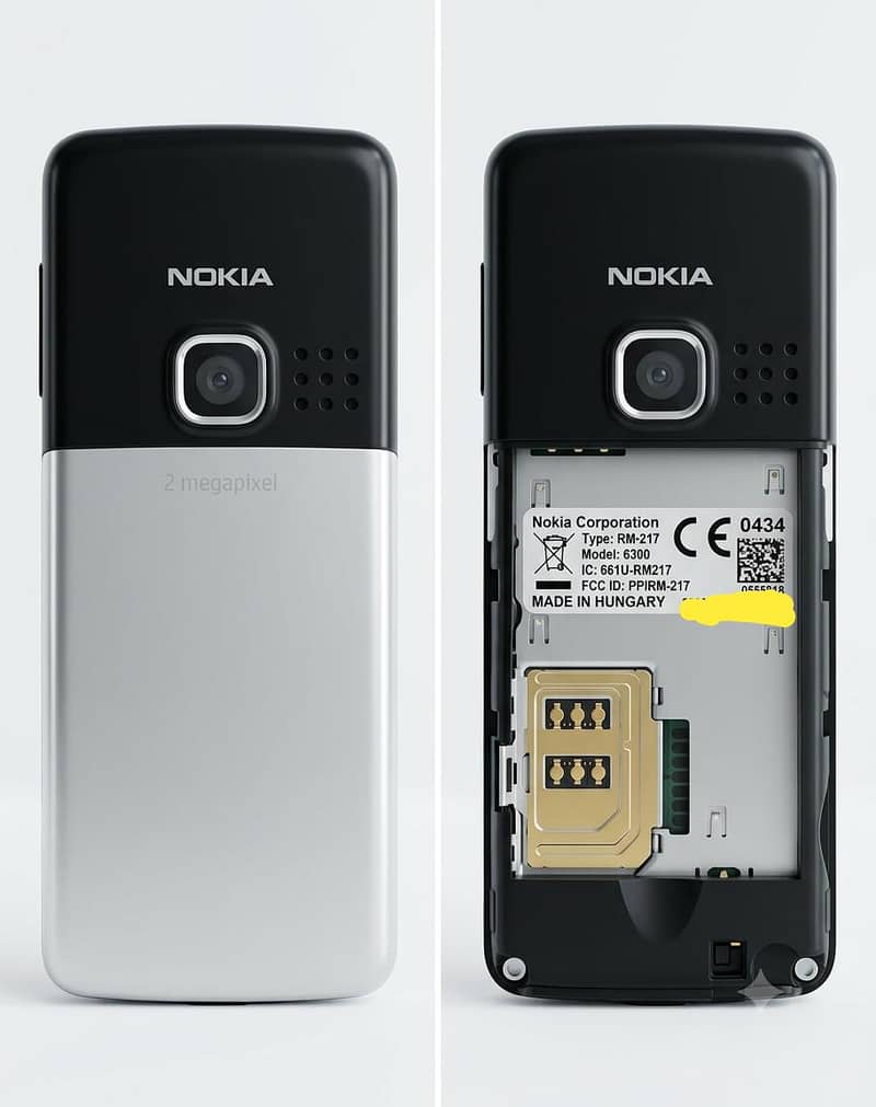 Nokia 3600 2