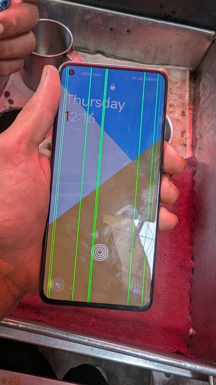 One Plus 8T 2