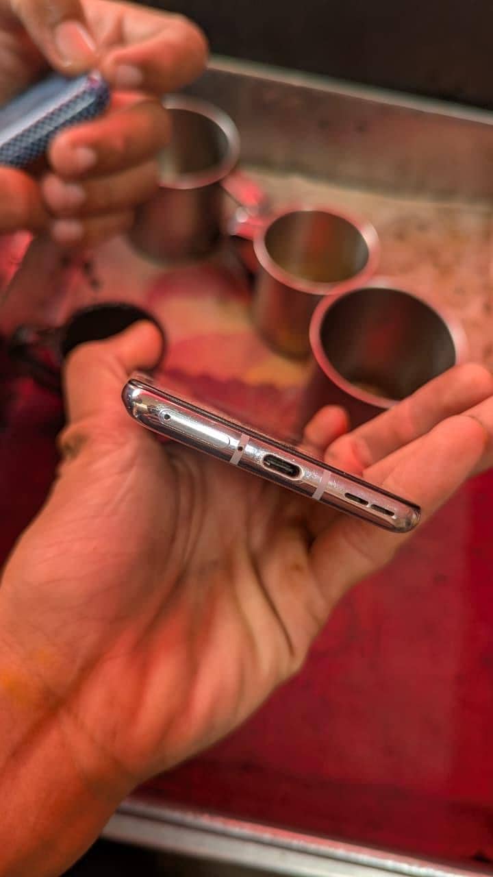 One Plus 8T 5