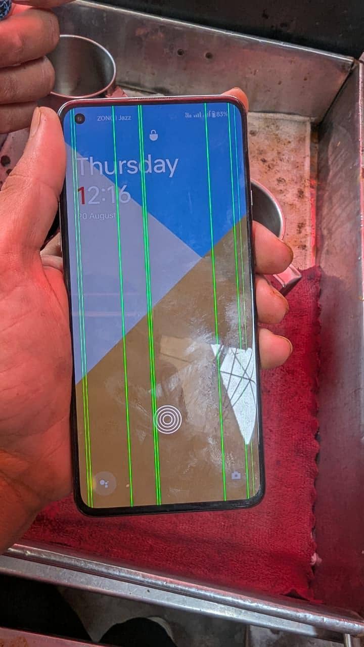 One Plus 8T 6