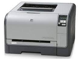 Hp colour laserjet printer CP 1515 HD prints