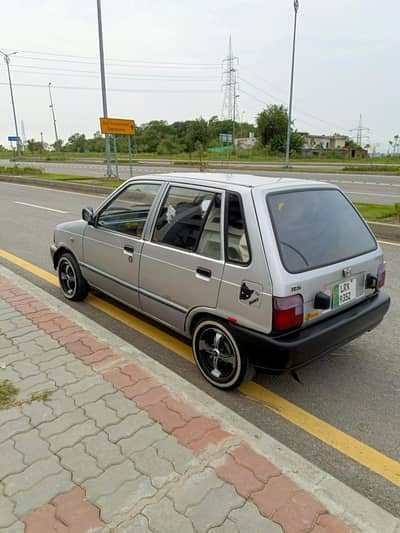 Suzuki Mehran VXR 2004