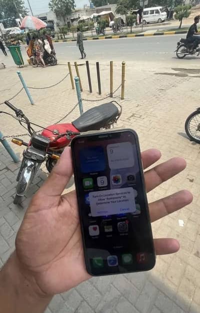 Apple iPhone XS pta approved 256 gb
