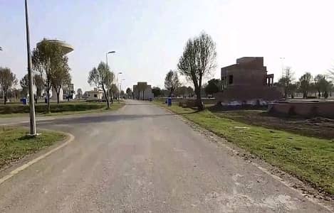Ideal Residential Plot Is Available For Sale In Bahria Education & Medical City